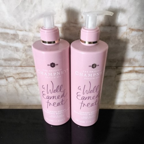 Champneys body lotion - body,