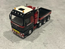 WSI 1:50 Mammoet MAN TGA XXL 8x4