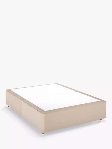 John lewis double divan base - john,