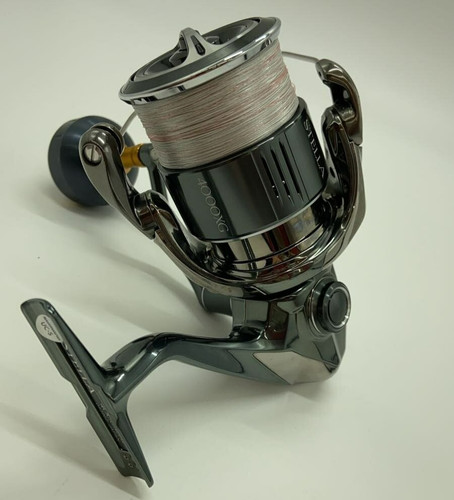 Shimano stella 4000xg - shimano,