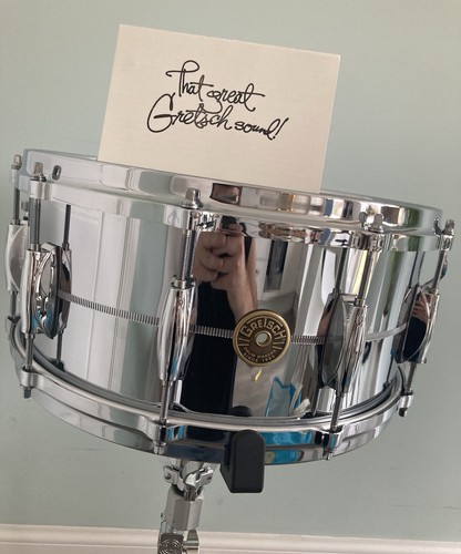 Gretsch usa chrome - gretsch,