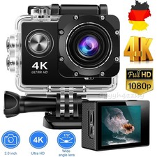 Action Cam 4K WIFI ICE UHD Sports Action Waterproof Camera Helmet Go Pro 1080p