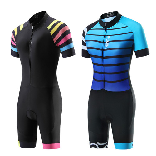 Women triathlon suit - women, cycling