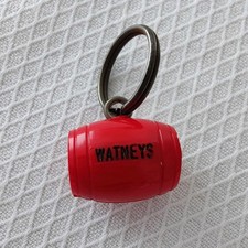 Vintage 1960s/70s WATNEYS Red