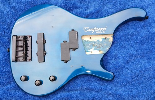Bass guitar body - bass,