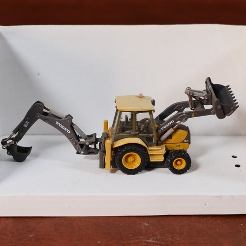 Cararama volvo bl71 backhoe - bl71,