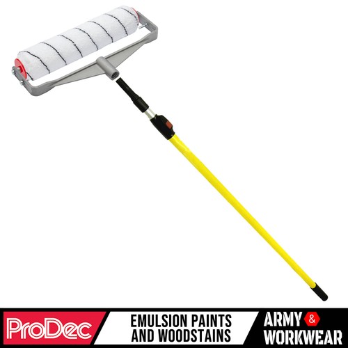 Prodec microfibre roller - 12",