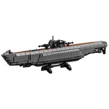 WWII German U-Boat Submarine