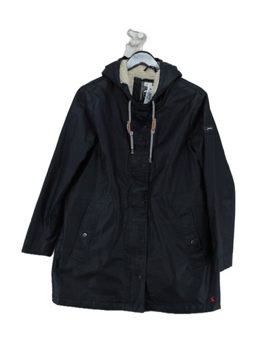 Joules rain coat jacket blue - rain,