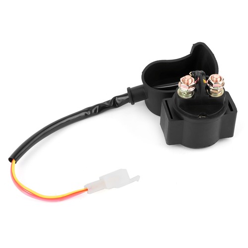 Electric start engine wiring - start,