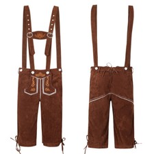 Men Bavarian Beer Costume