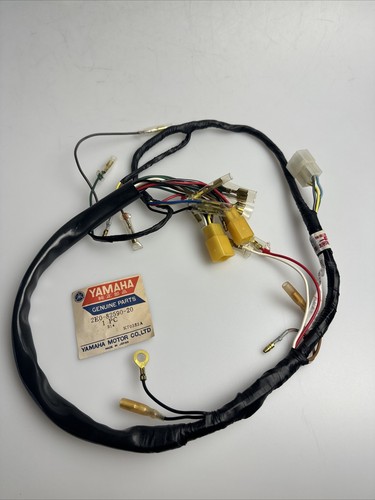 1977 yamaha rd50 wiring - yamaha,