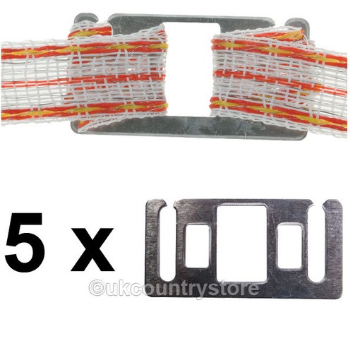 20mm tape connection - plates,