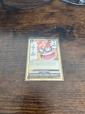 I'm Gonna Be a Navy Officer