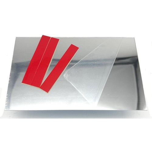 Mirror repair sheet - mirror,