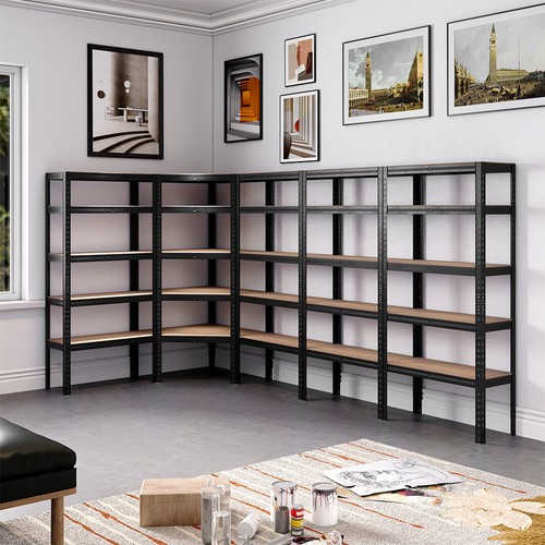 Bay corner racking - 5,
