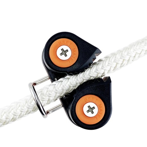 Fast entry cam cleat rope - fast, cleat,