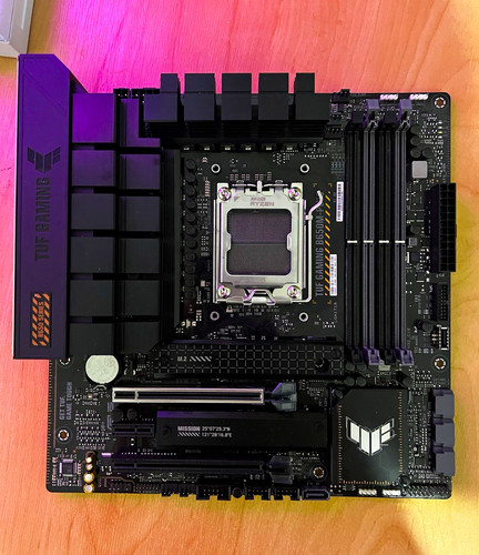 Asus tuf gaming b650m plus - asus,