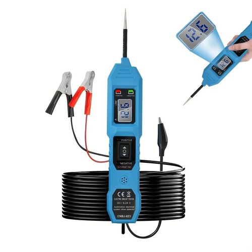 Smart car circuit - car, with