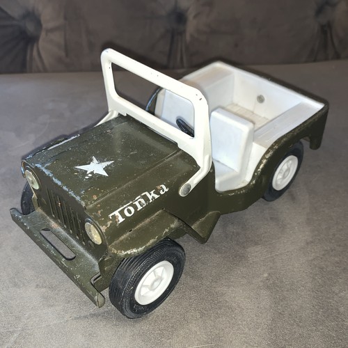 Vintage 1970s tonka american - tonka,