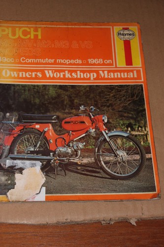 Puch m3 vs mopeds - puch, m2,