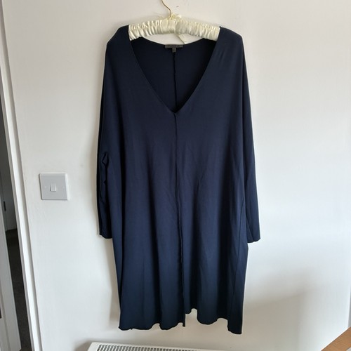 Oska oversized cocoon - oska, dress