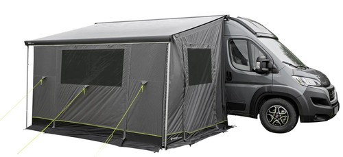 Outwell sideroads awning - outwell, room