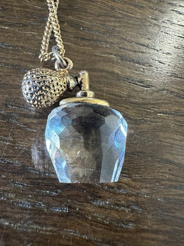 Swarovski crystal perfume - crystal,