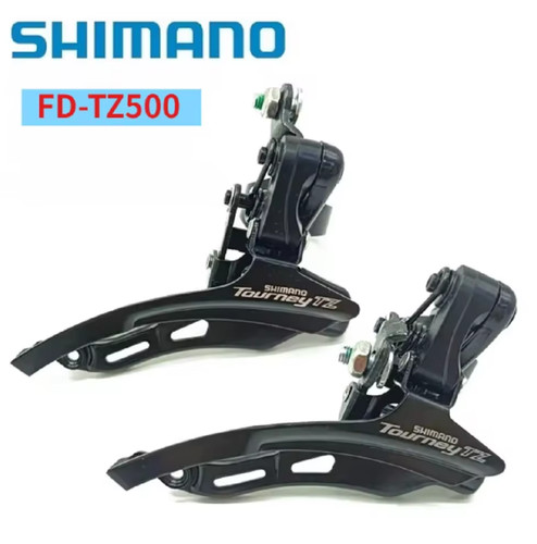 Shimano tourney tz500 - tourney, fd