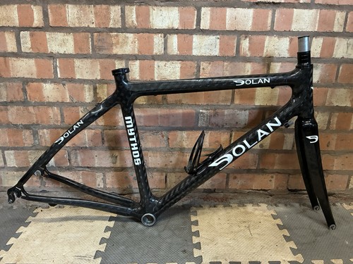 Dolan mythos carbon - mythos, bike