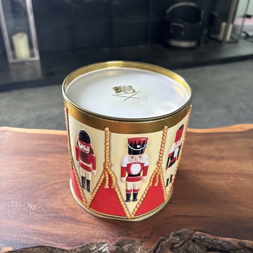 Novelty drum nutcracker toy - drum,