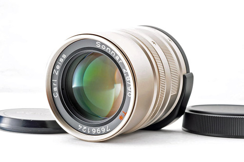 Contax carl zeiss sonnar - carl,