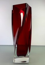 Murano Sommerso Vase – 30cm