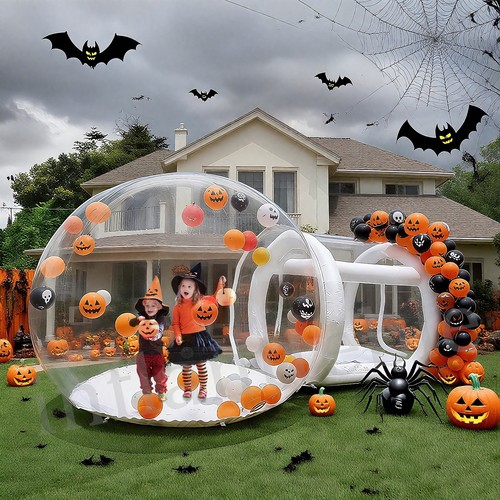 10ft pvc inflatable bubble - 10ft,