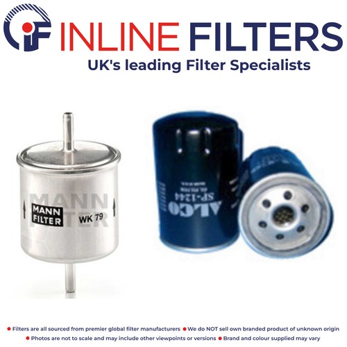 Filter kit for ford fiesta - filter,