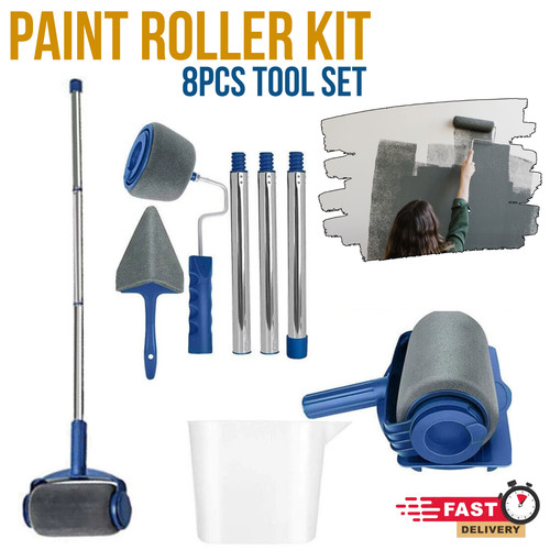 8pcs paint runner pro - 8pcs, set