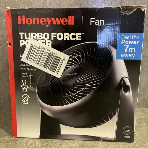 Honeywell ht900e1 turbo fan - honeywell,