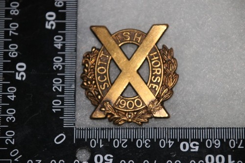 British army metal - metal, cap