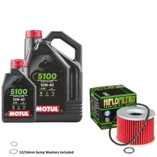 ZR1100 ZRX1100 Oil and Filter