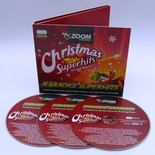Zoom Karaoke CD+G - Christmas