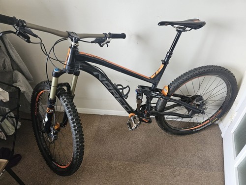 Norco full suspension mountain - suspension,