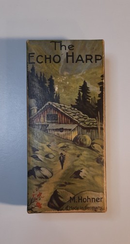 Hohner the echo harp - echo,