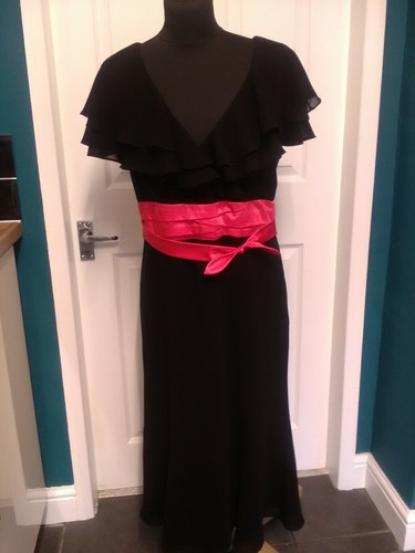 Michel ambers neck frill - michel,