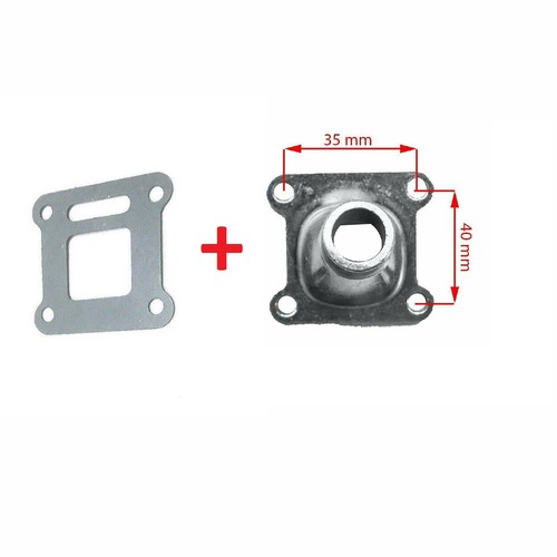 Pocketbike tuning intake - tuning,