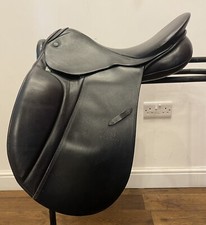 16 1/2” Stubben VSD Saddle