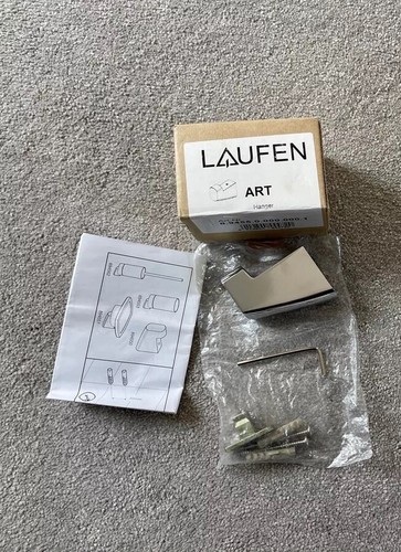 Laufen art towel hook bathroom - laufen,