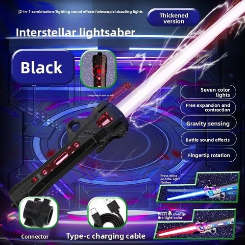 Light led sword - light, up