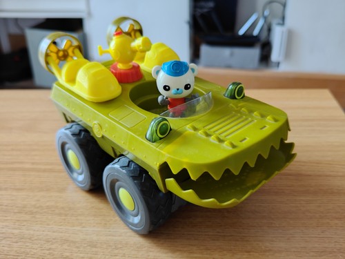 Octonauts gup remote control - octonauts,
