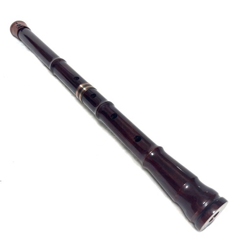 Seifu shakuhachi hole 2 - shakuhachi,