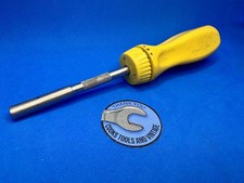 Snap-On Ratchet Screwdriver